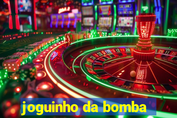 joguinho da bomba